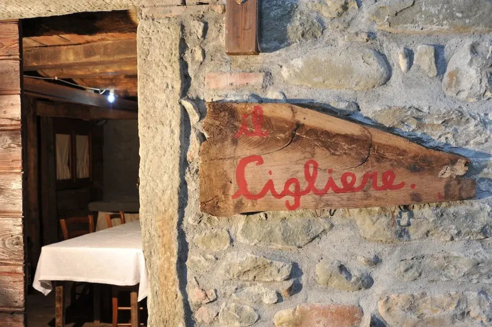 Agriturismo Mulin Del Rancone