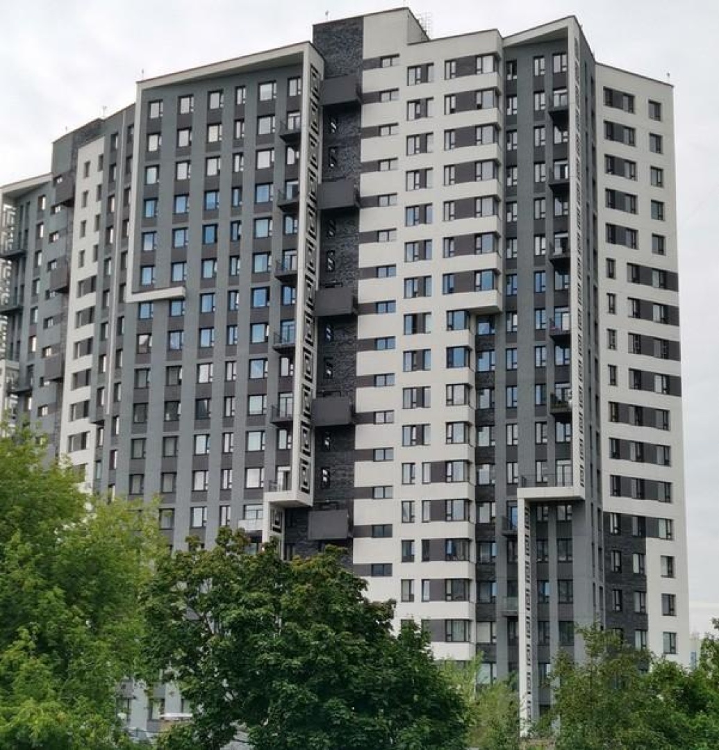 На квартире на улице Бутлерова