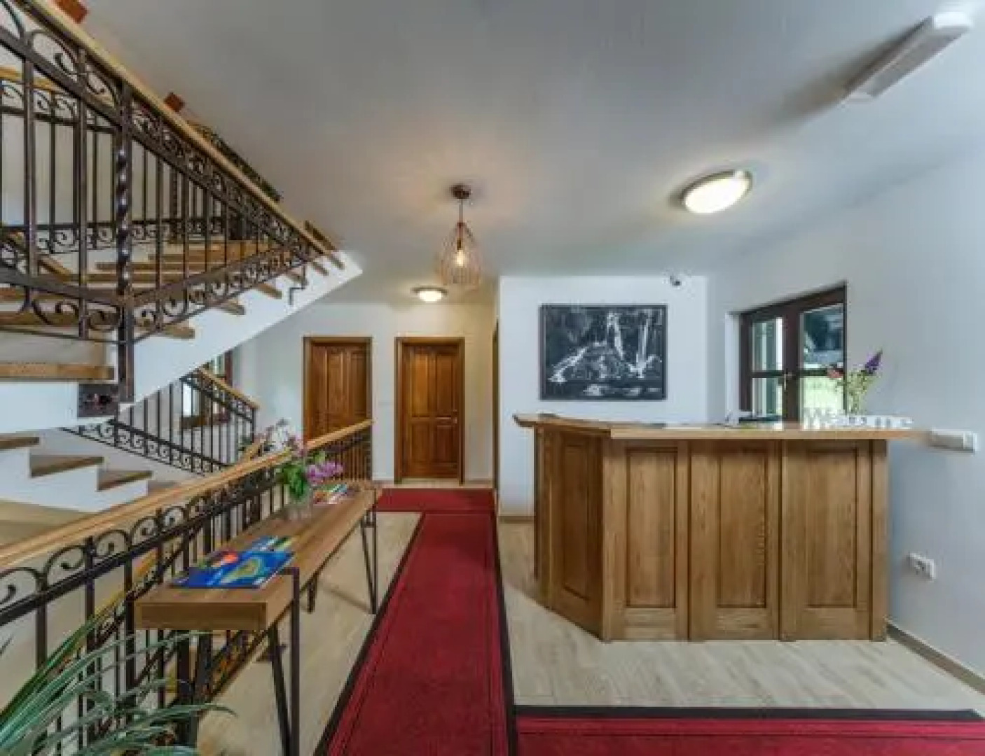 Plitvica River House