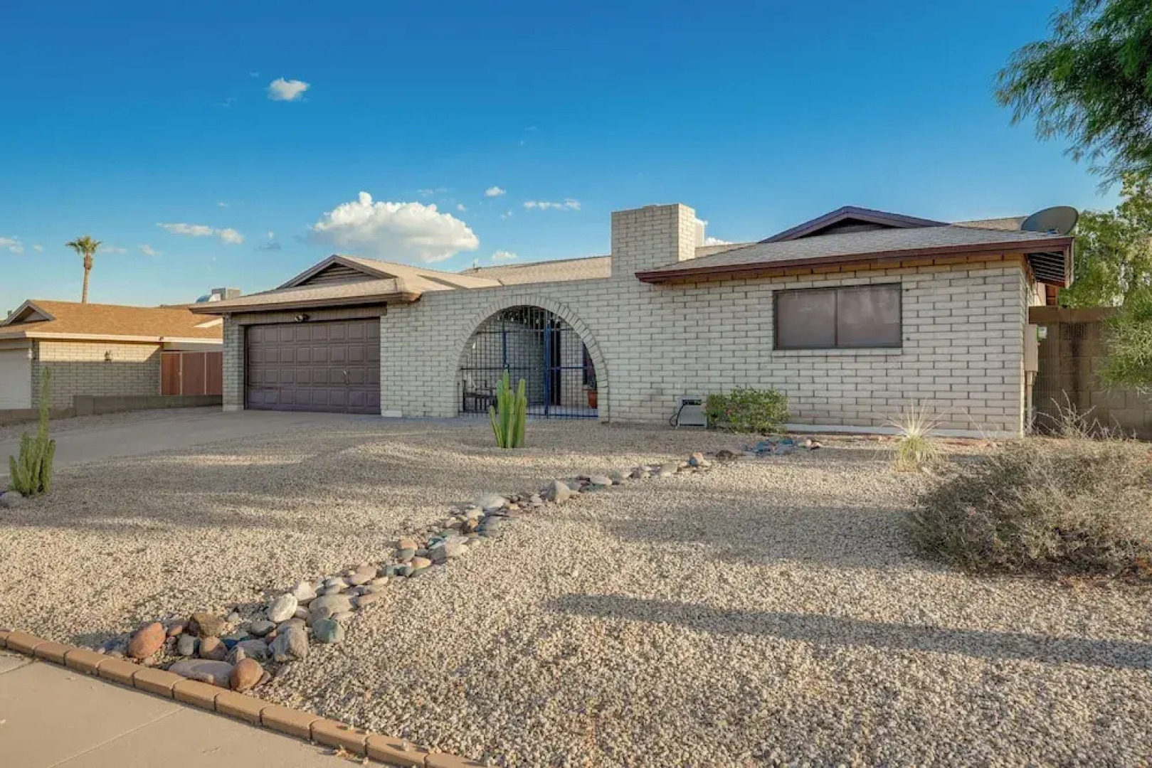 5 Mi to Asu: Tempe Home w/ Heated Pool & Fire Pit