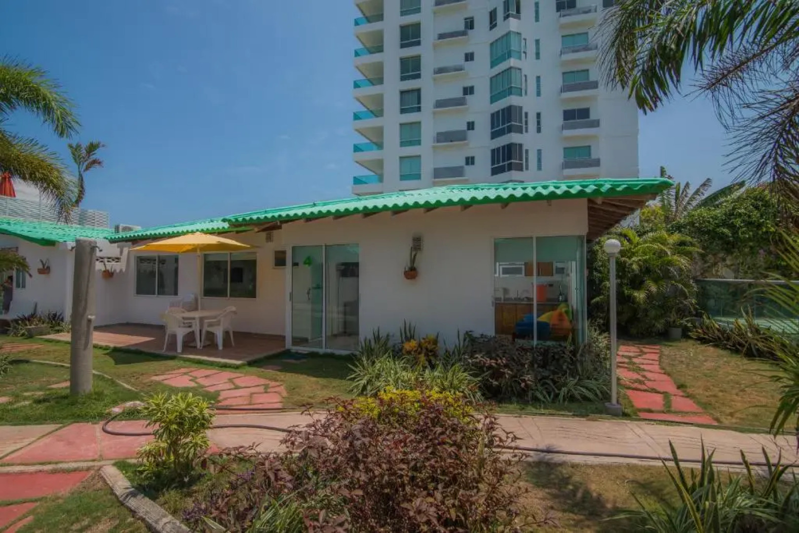 Cabaña Coveñitas 4