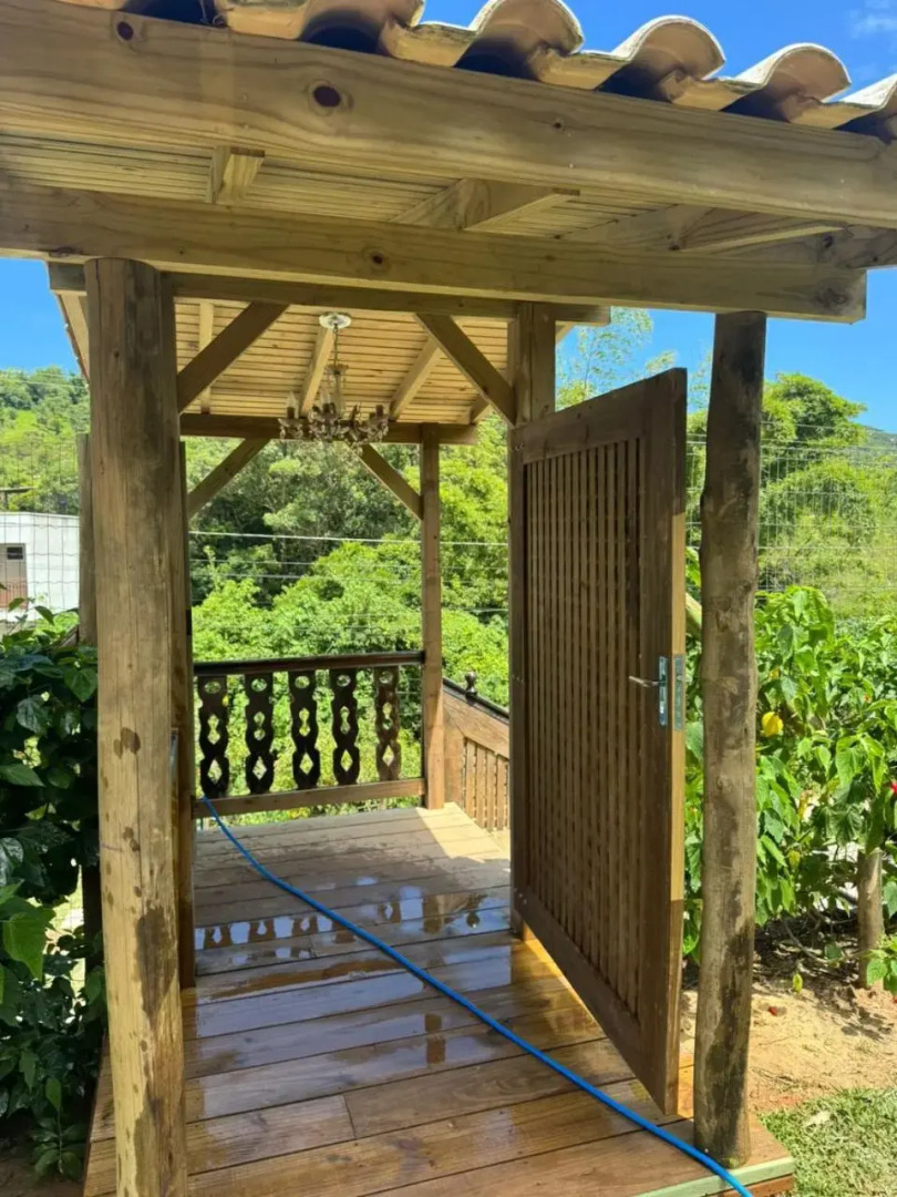 Recanto Pousada Luz do Rosa