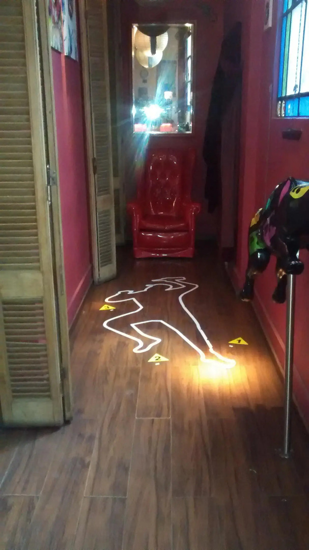 Che Pampa's Hostel Rosario