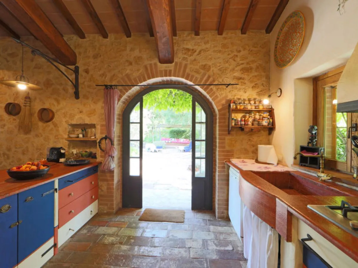 Villa Oasis Penna in Teverina