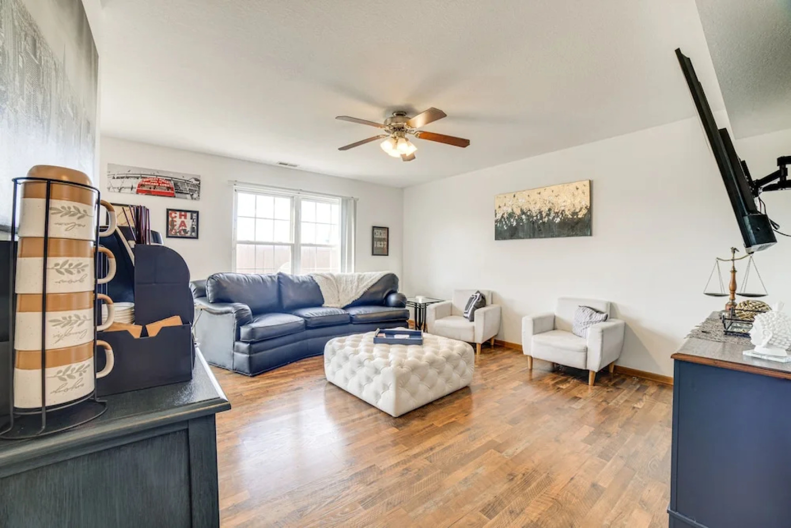 Bourbonnais Townhome ~ 3 Mi to ONU Campus!