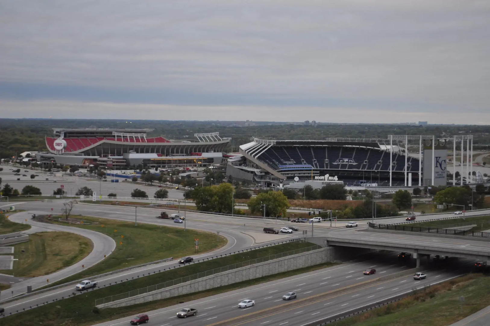 Adam's Mark Hotel & Conference Center