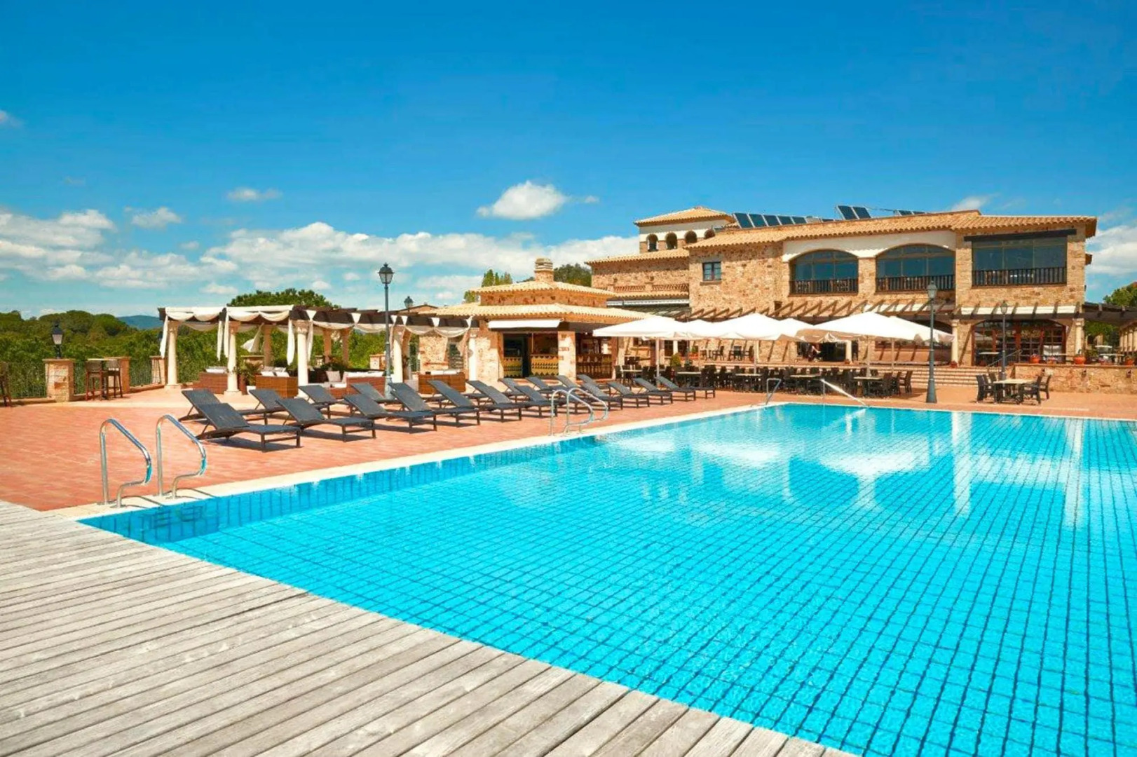 Hapimag Mas Nou holiday resort, Platja d'Aro