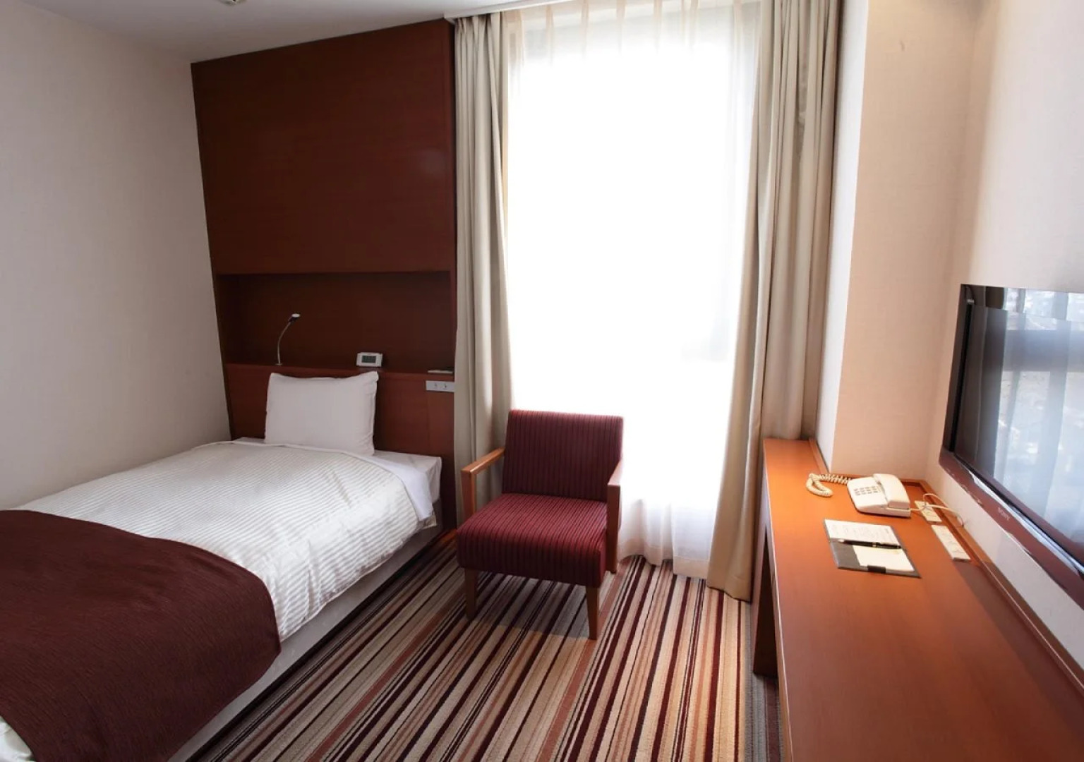 Hotel Crown Palais Kofu