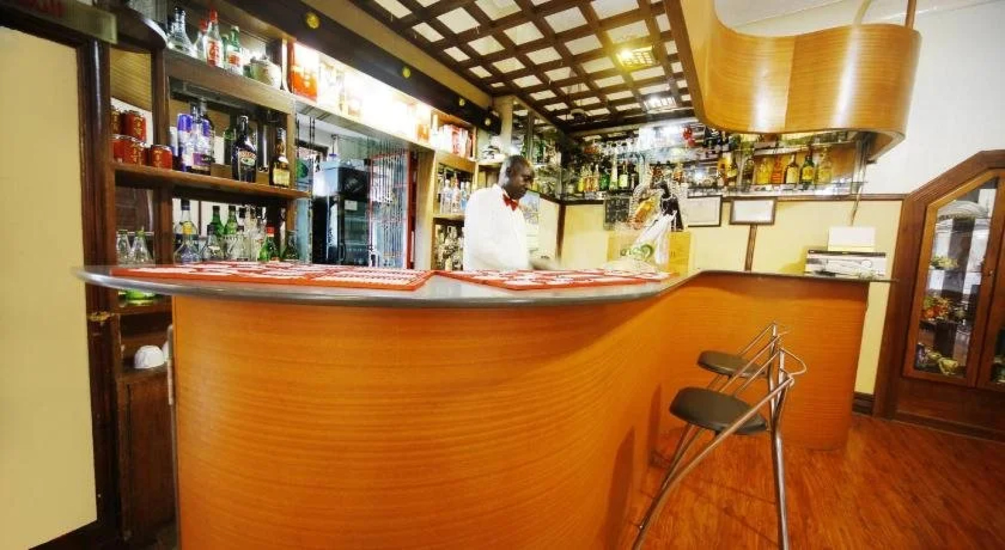 Shangri-la Hotel Uganda