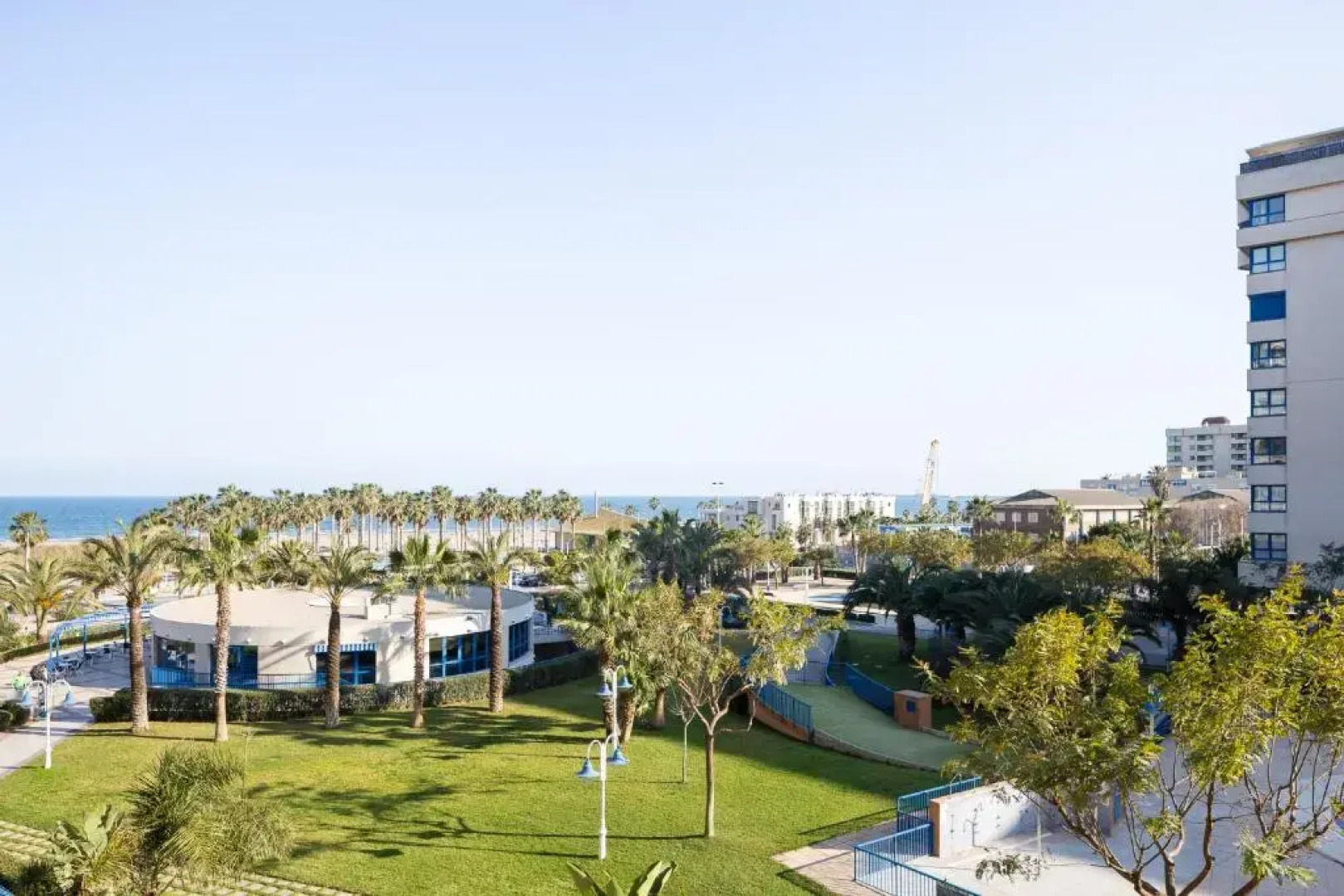 Patacona Beach Valencia