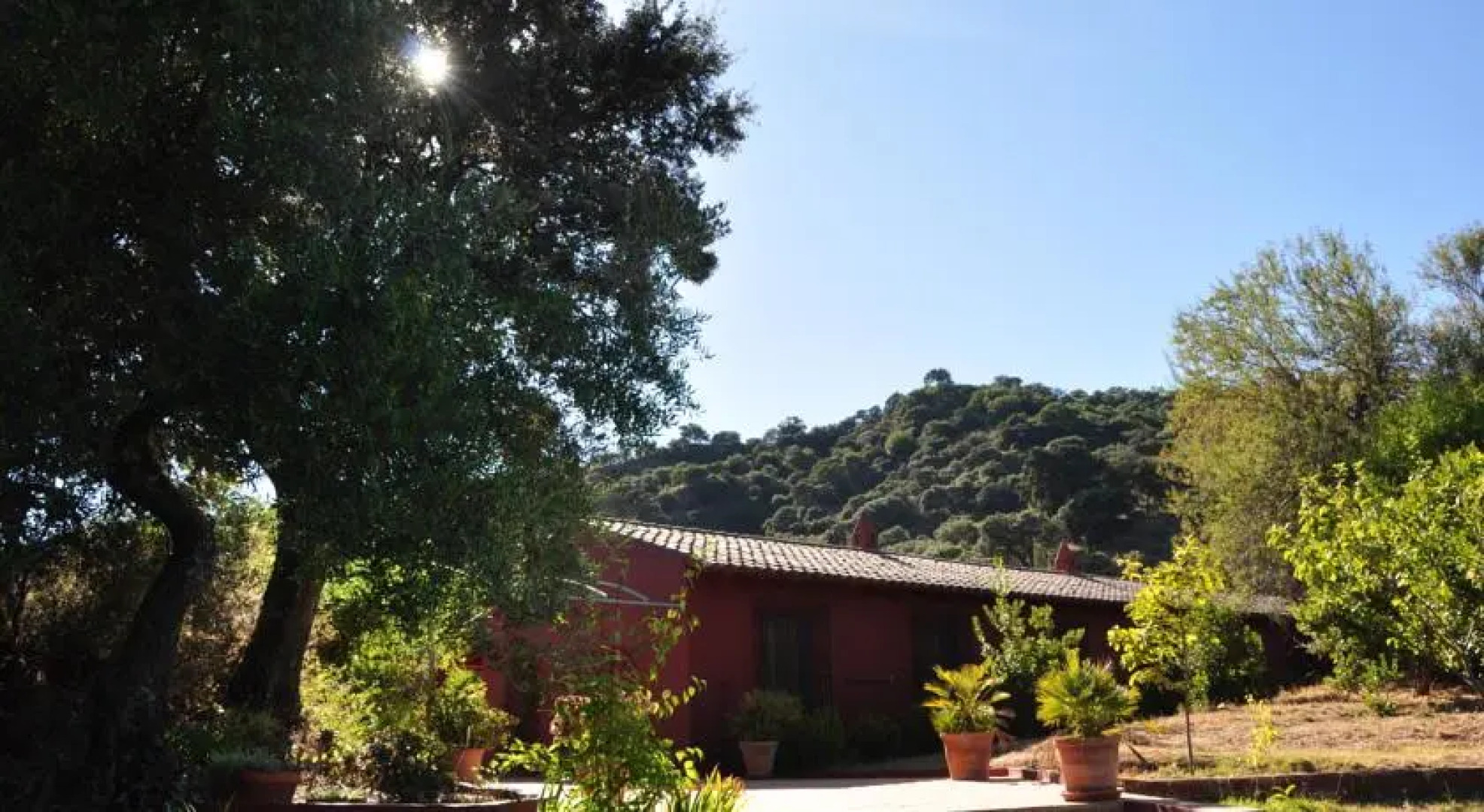 Apartamentos Rurales El Cerro