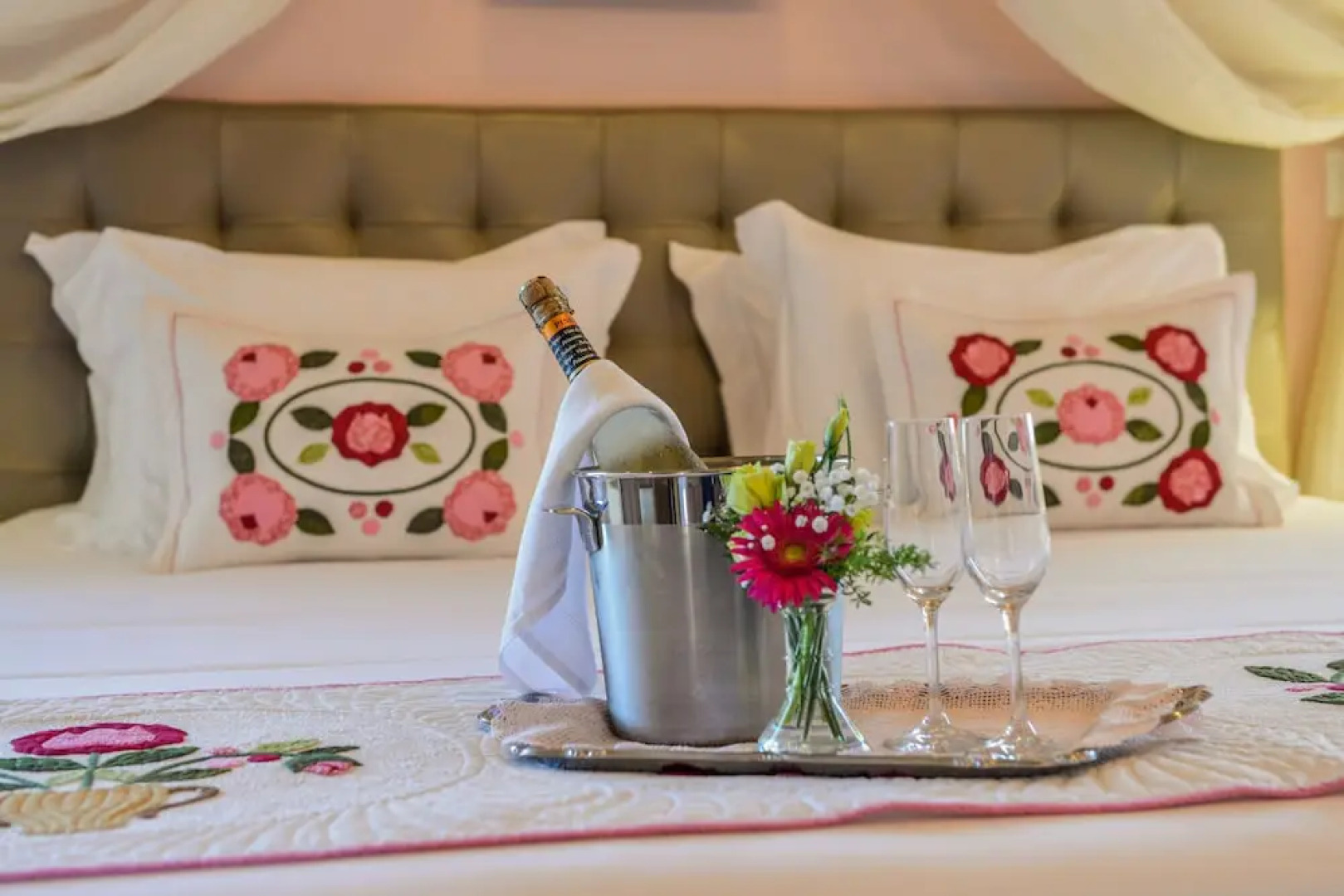 Pousada Aromas da Montanha