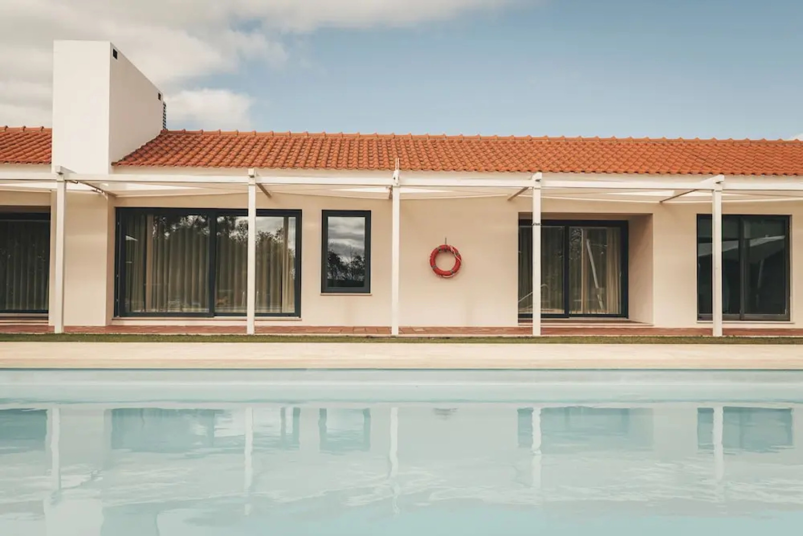 Vale Pisco Villa De Sonho