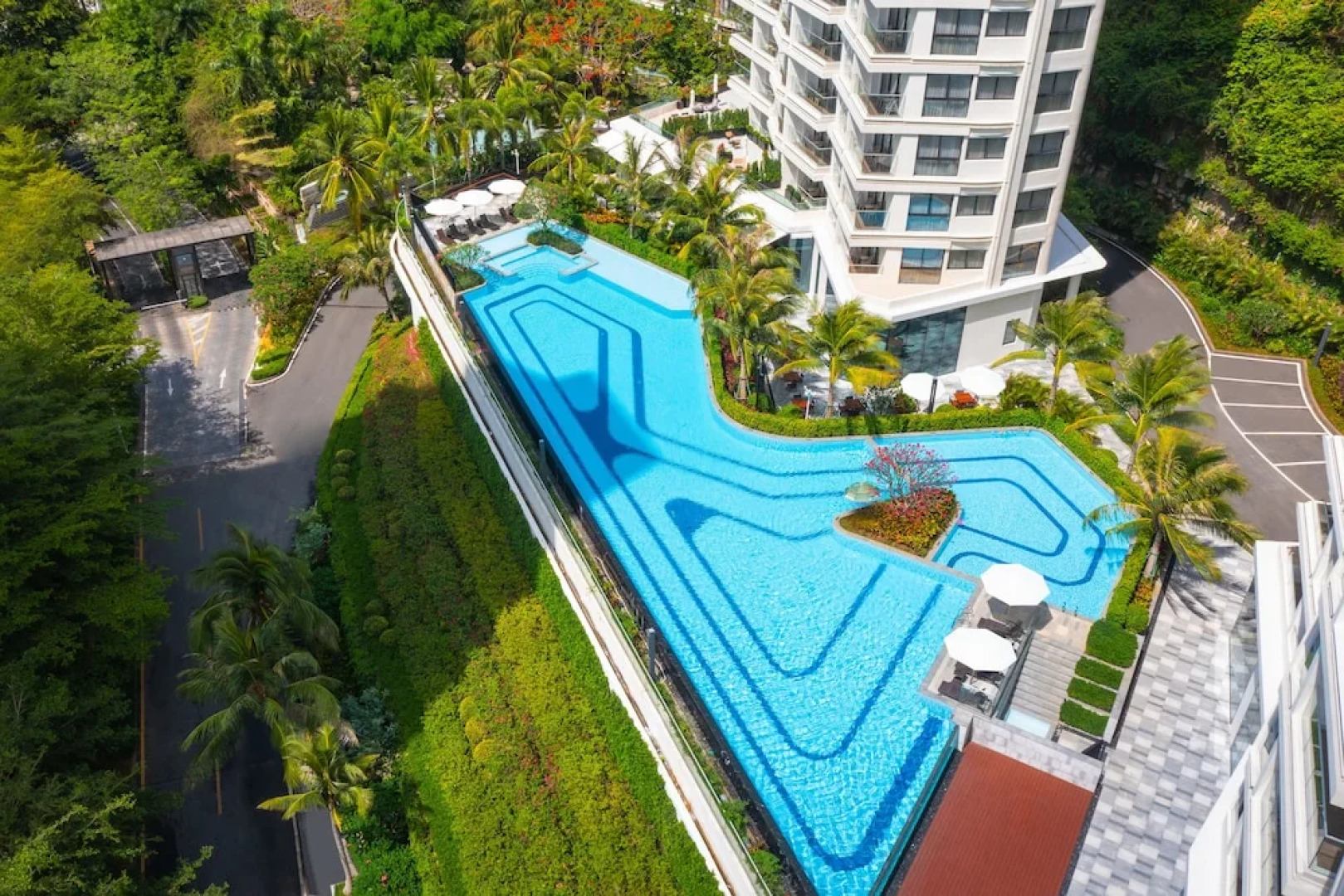 Ascott Dadonghai Bay Sanya