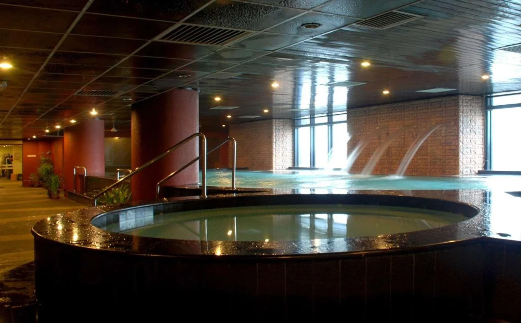 Berjaya Waterfront Hotel