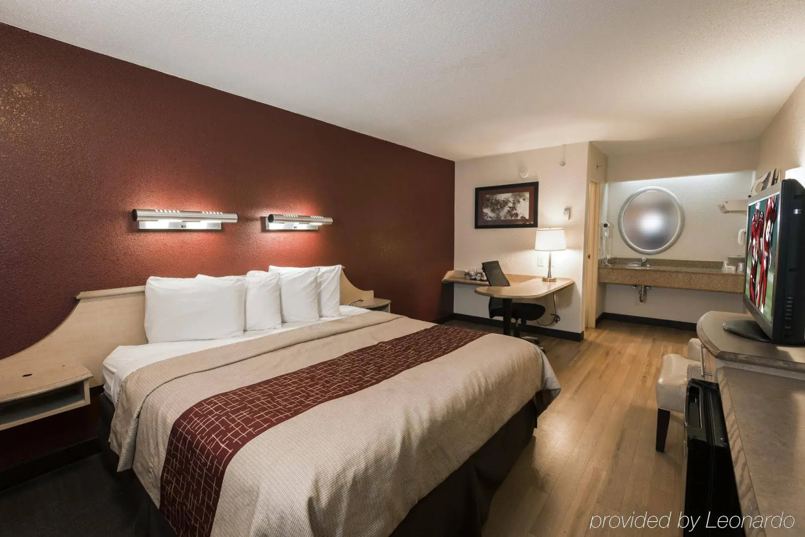 Red Roof Inn Chicago Downers Grove