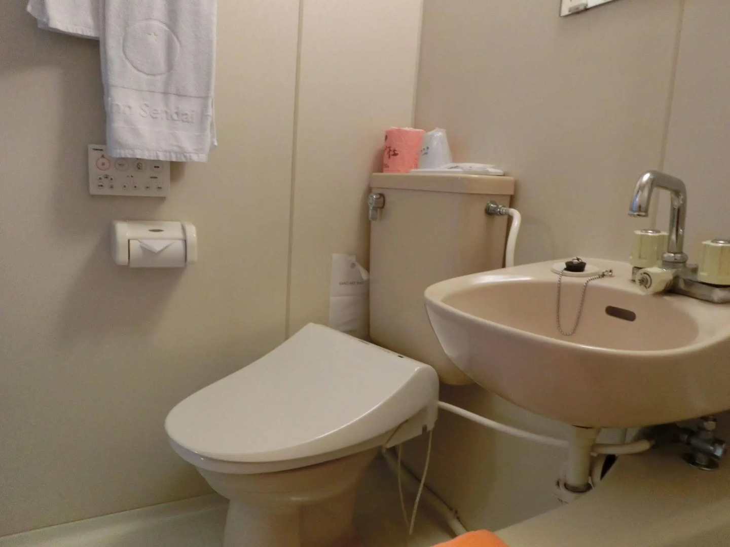 Orange Inn Sendaihigashi