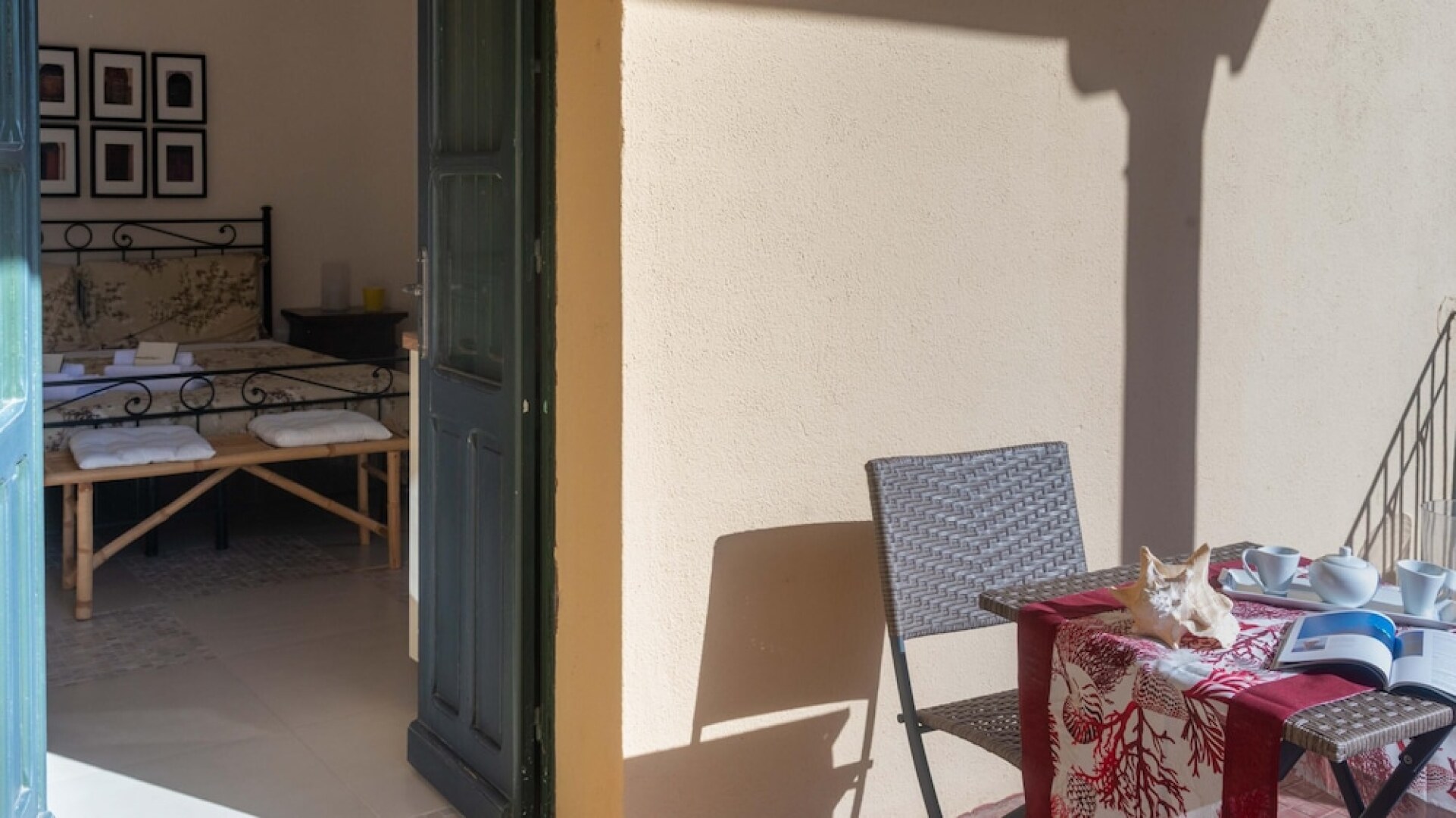 Villa Il Casale Onifai Intera