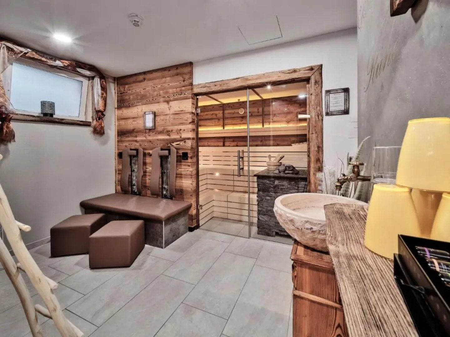 Apart-Pension Bärnstatt