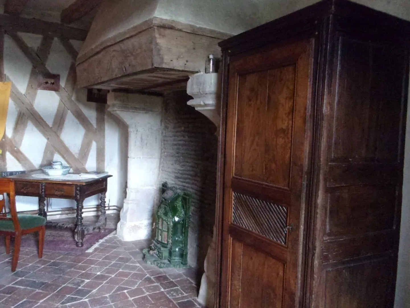 Gîte - Château de Chémery