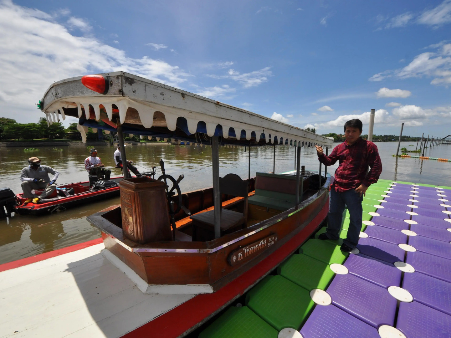 Maeklong Marina Resort