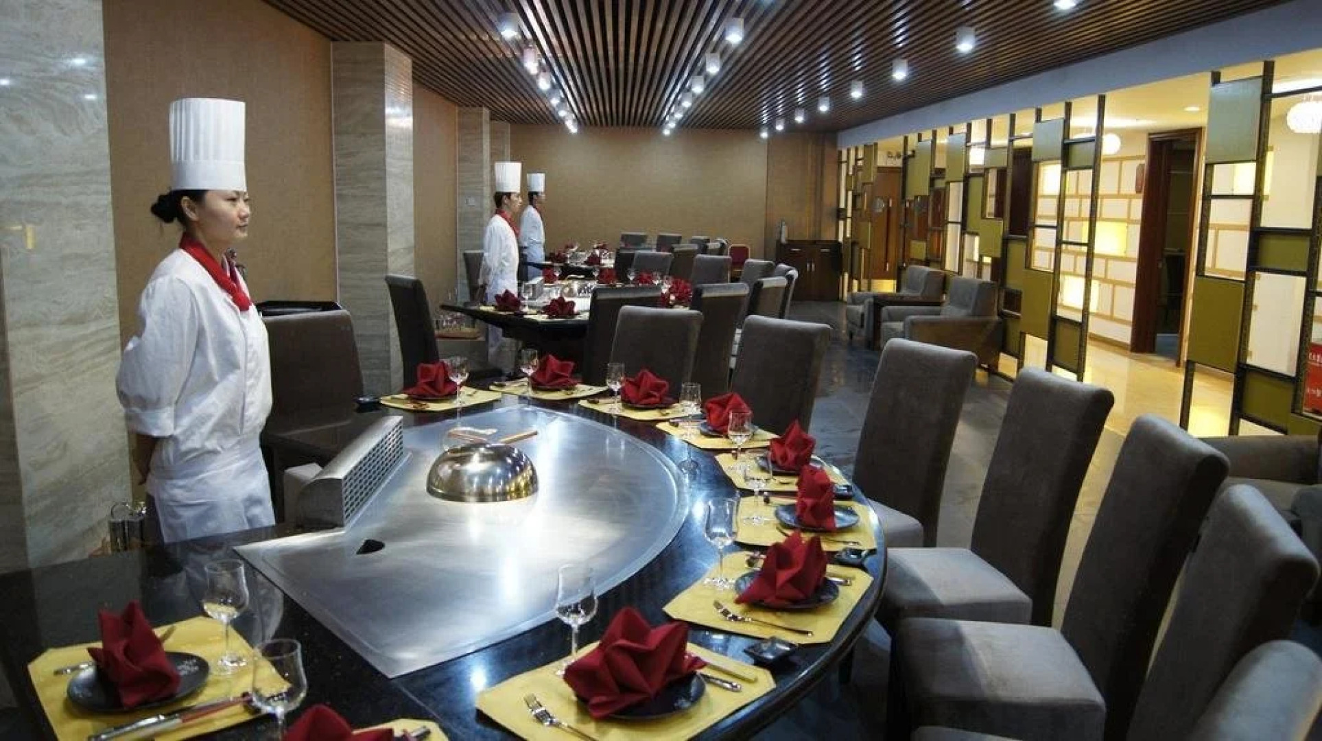 Jianghai Cultural Tourism Hotel