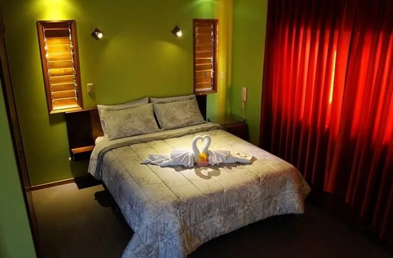 Hotel Villa Kitzia Huacho