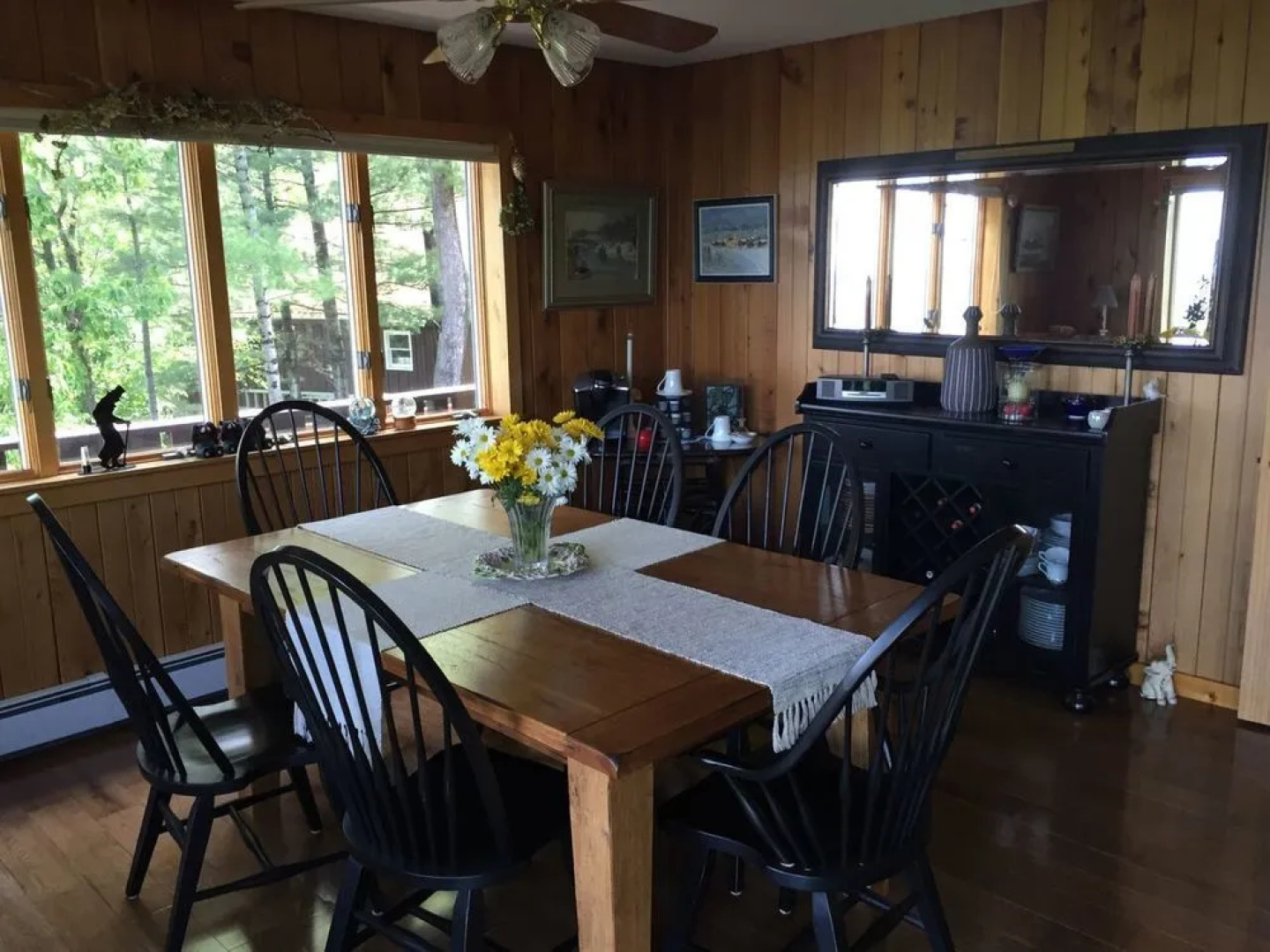 The George Ellen Bed and Breakfast