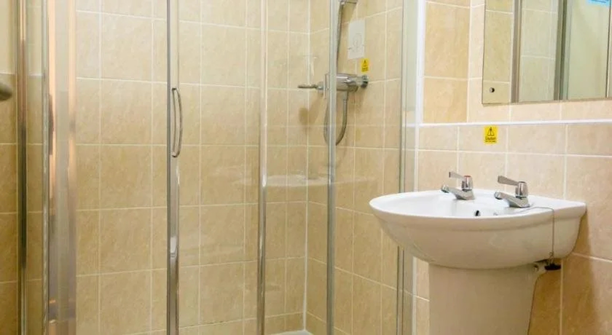 The Ocean View Hotel