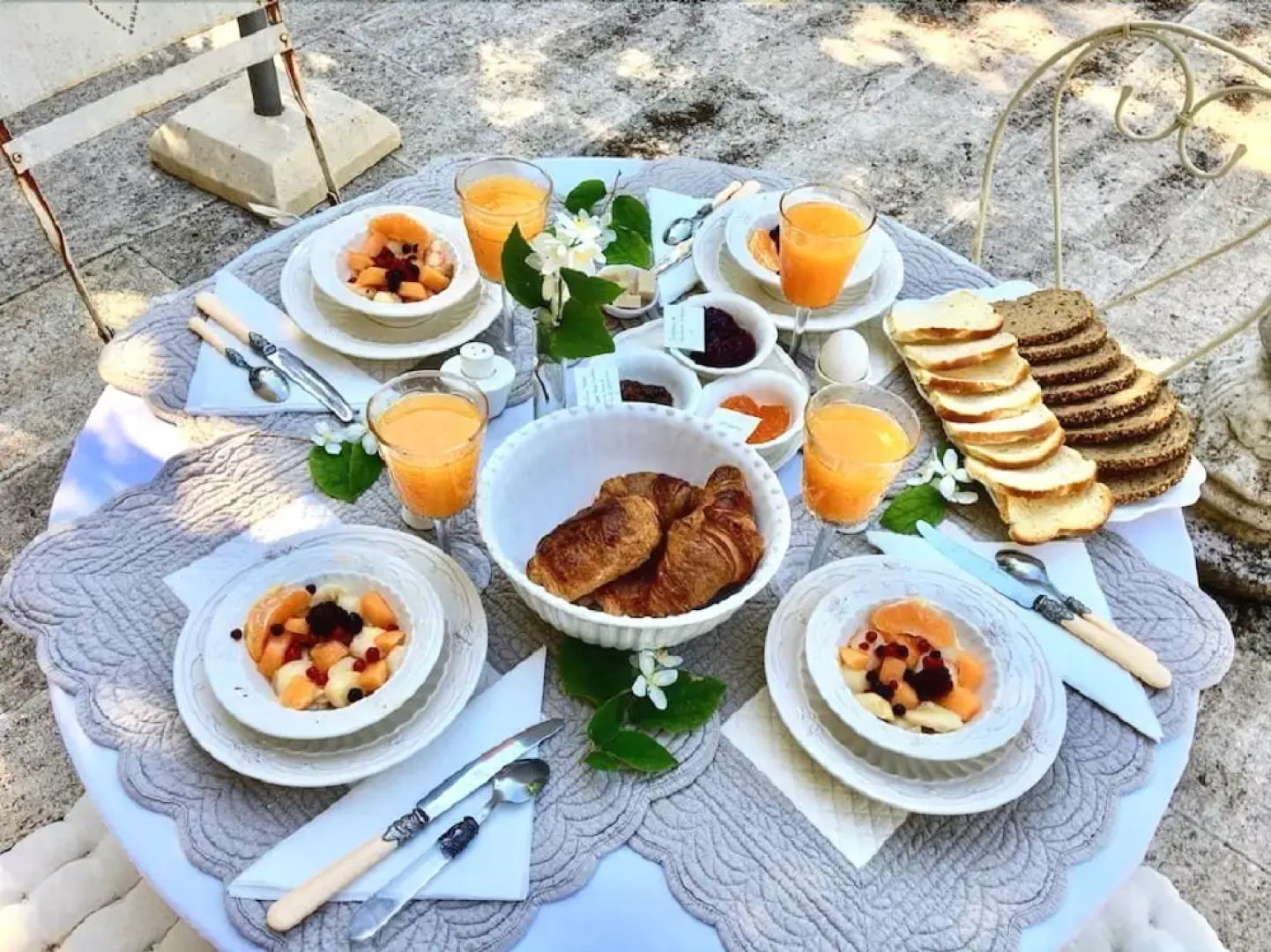 La Colline des Oliviers