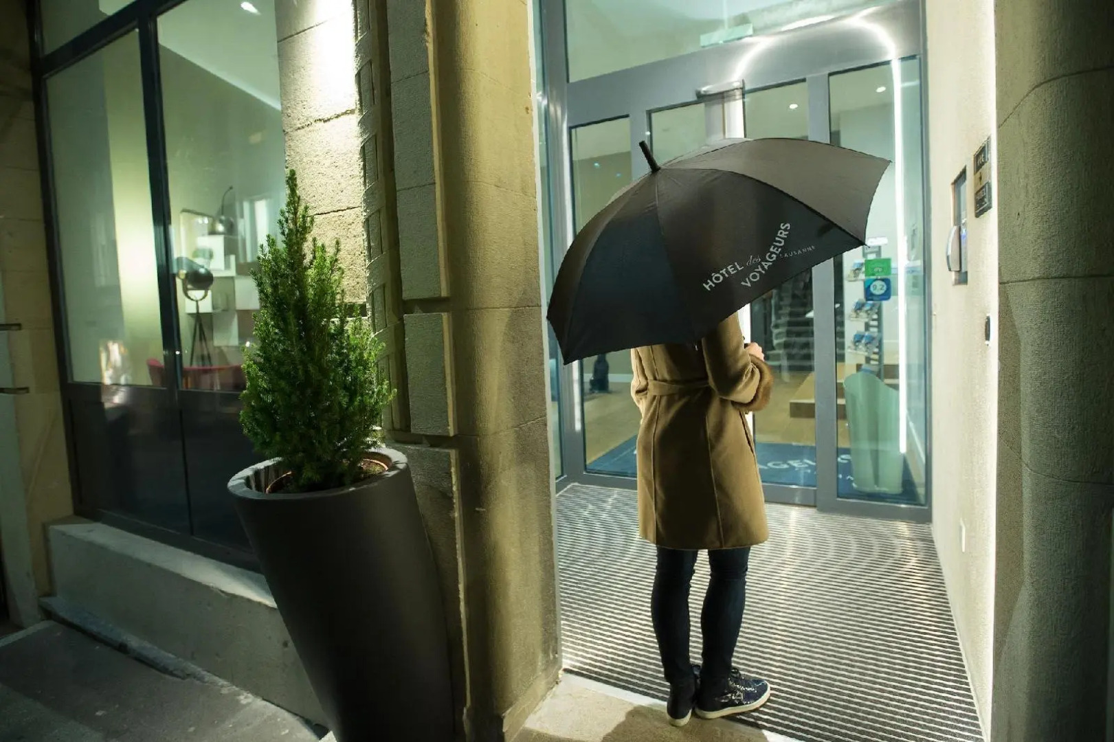 Hôtel des Voyageurs