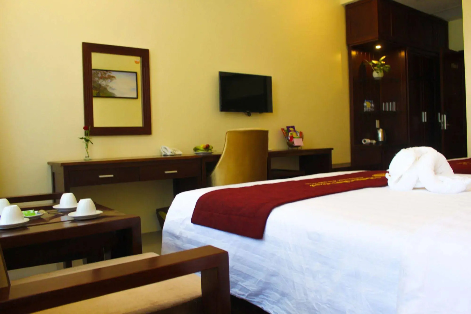 Thanh Tam Seaside Resort