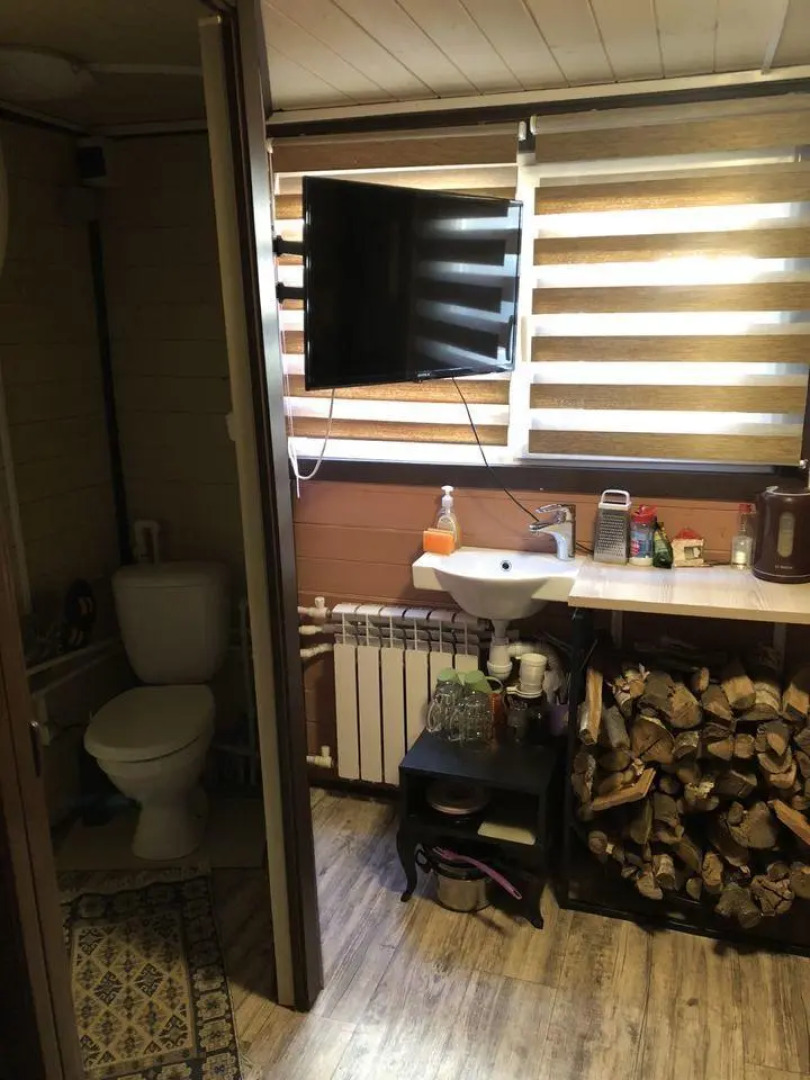 Лесная сказка на улице Графская 17А