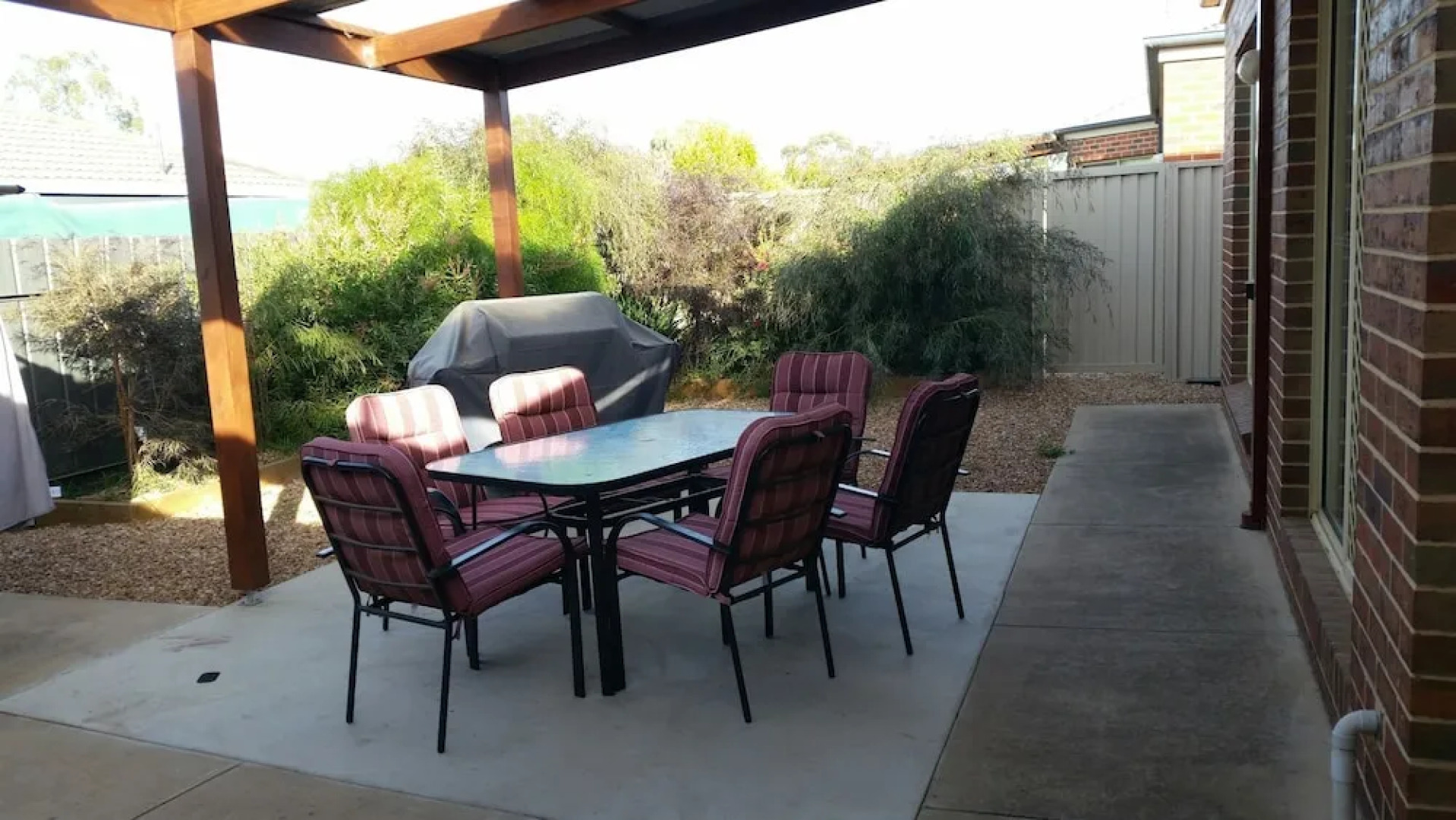 Numurkah self-contained Apartments