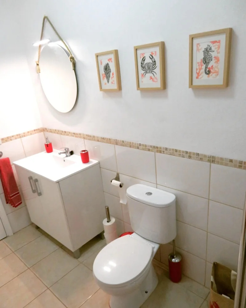 Apartment With 3 Bedrooms in Puertito de Güímar