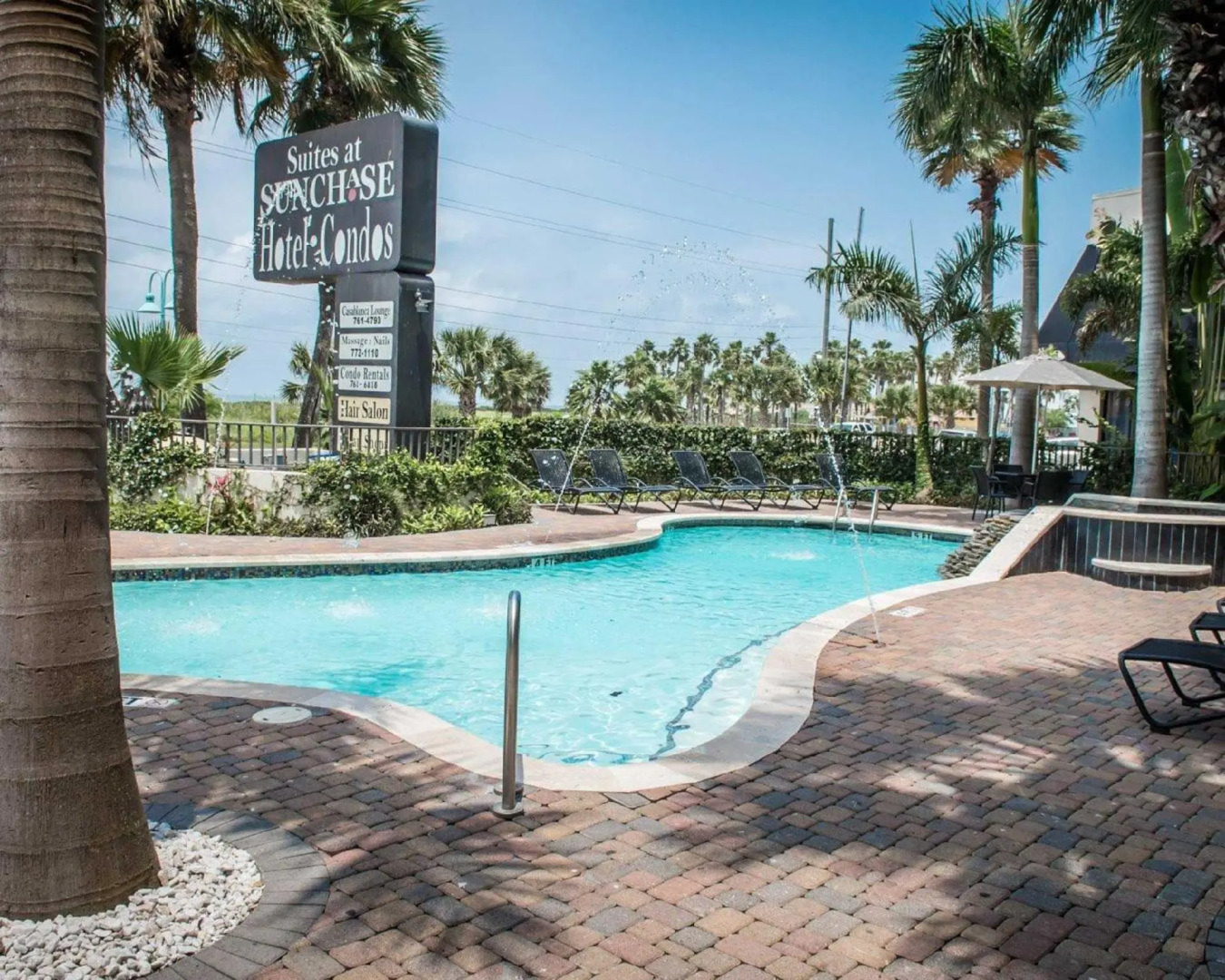 Sunchase Inn & Suites