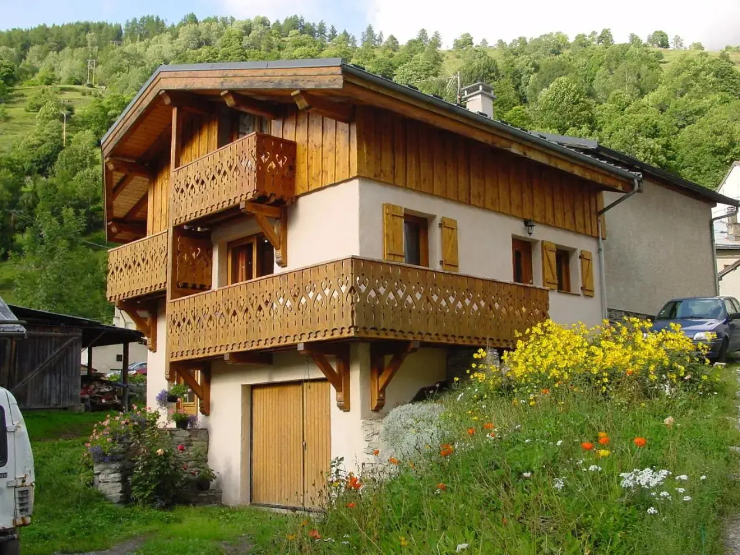 Chalet Philippe