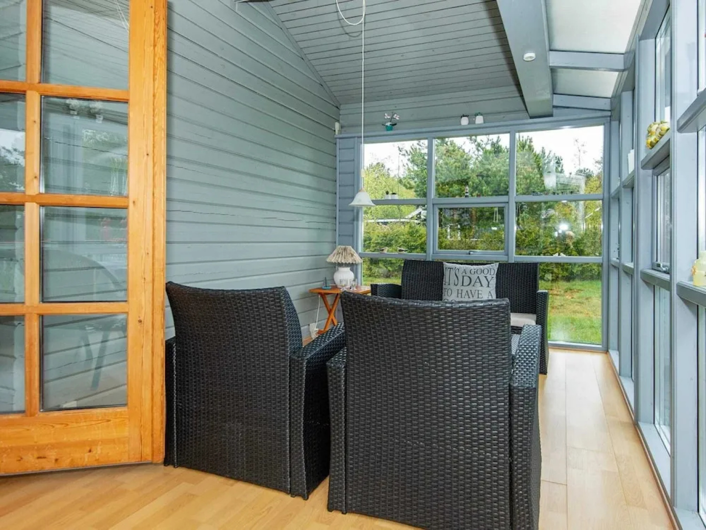 6 Person Holiday Home in Ebeltoft