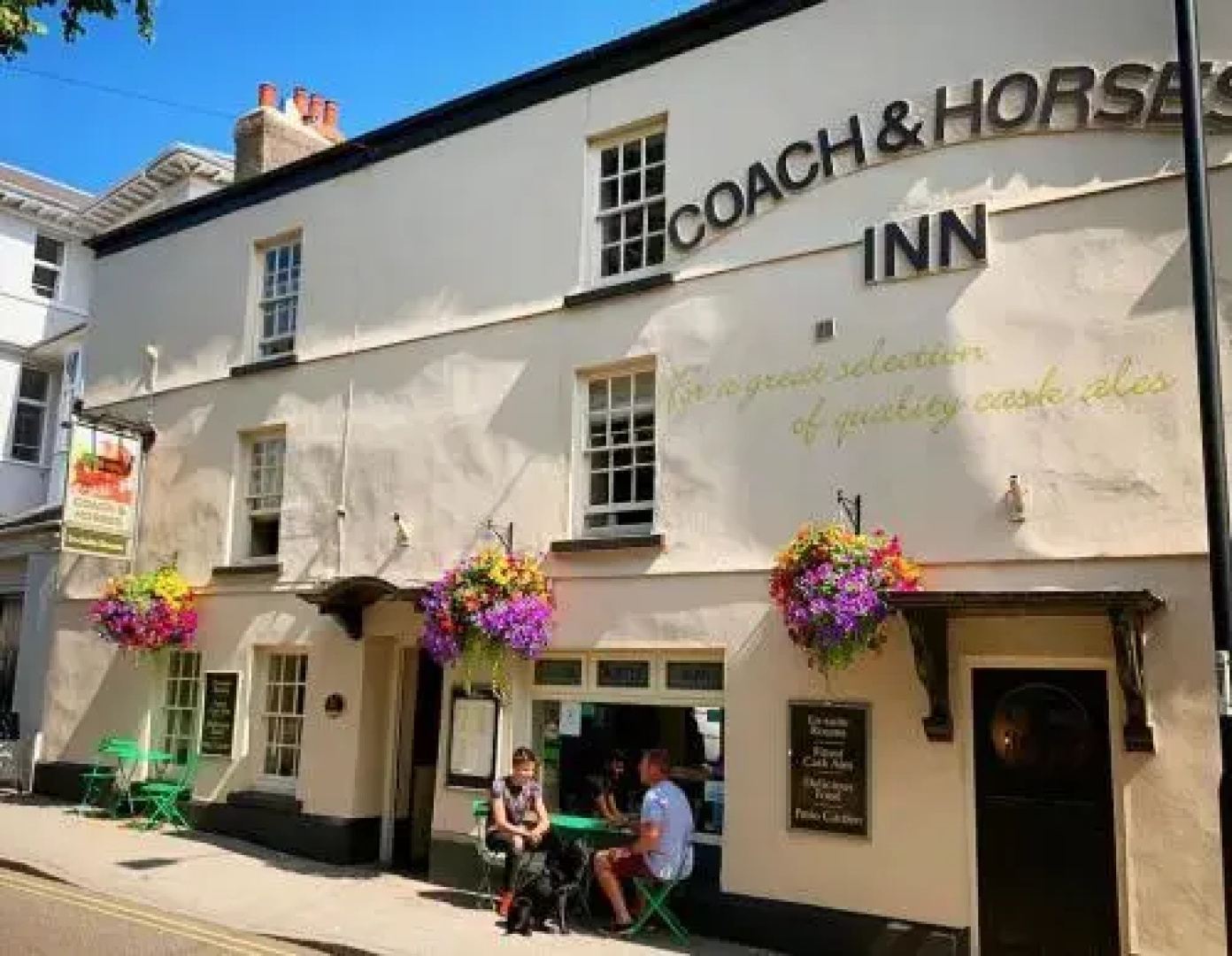 The Coach and Horses Inn