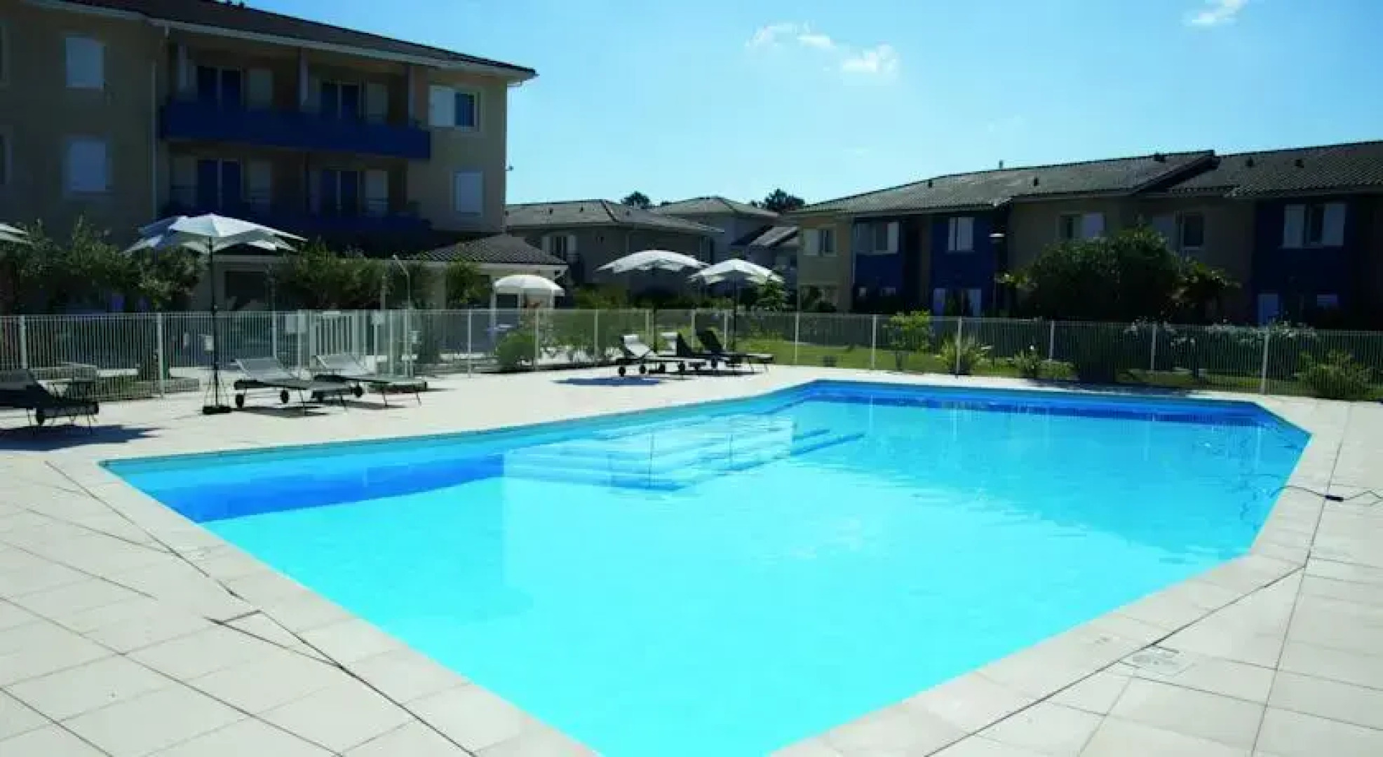 Park & Suites Village Bordeaux Saint Jean dIllac