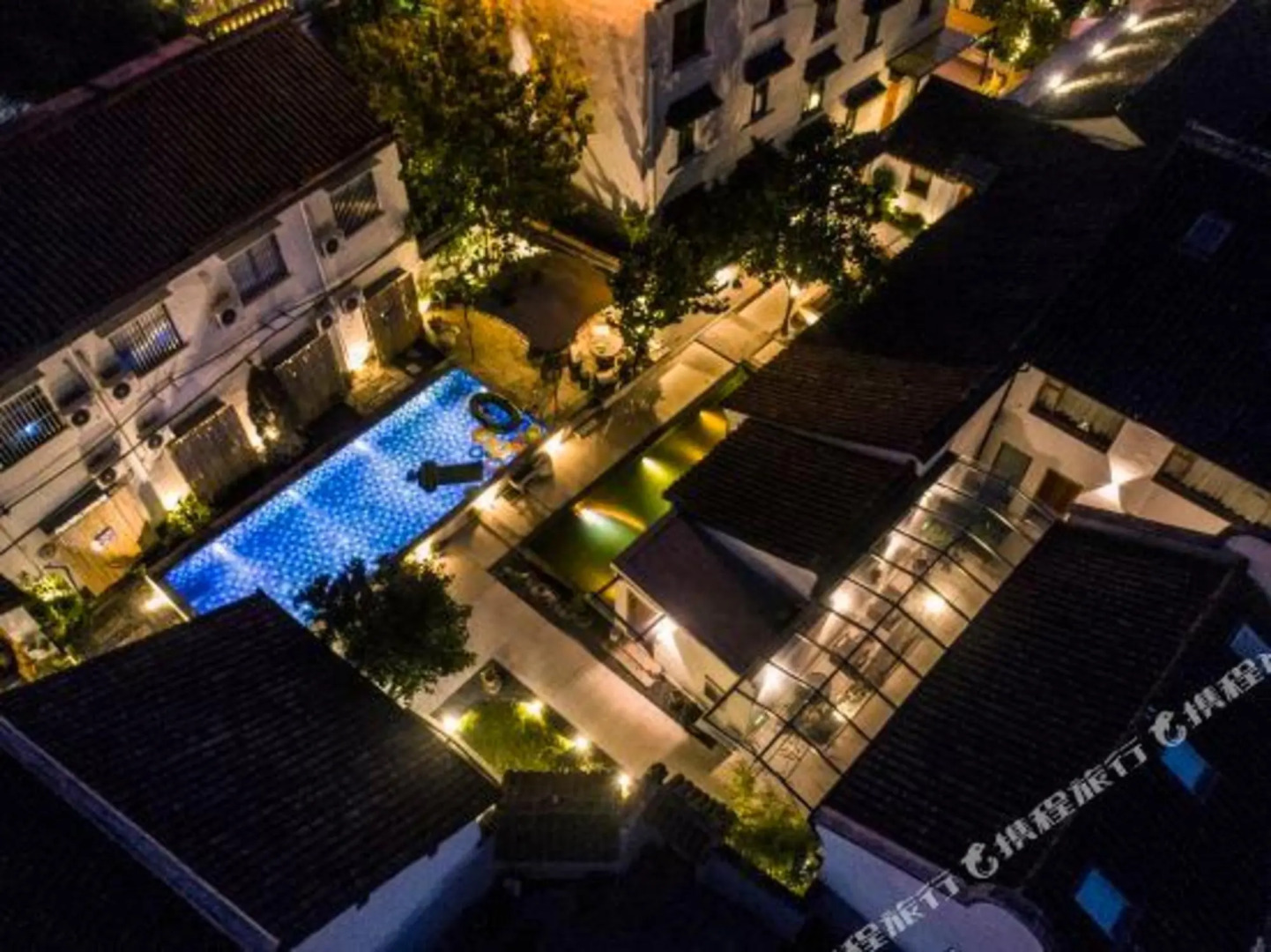 Zhenqing Bieyuan Boutique Hotel