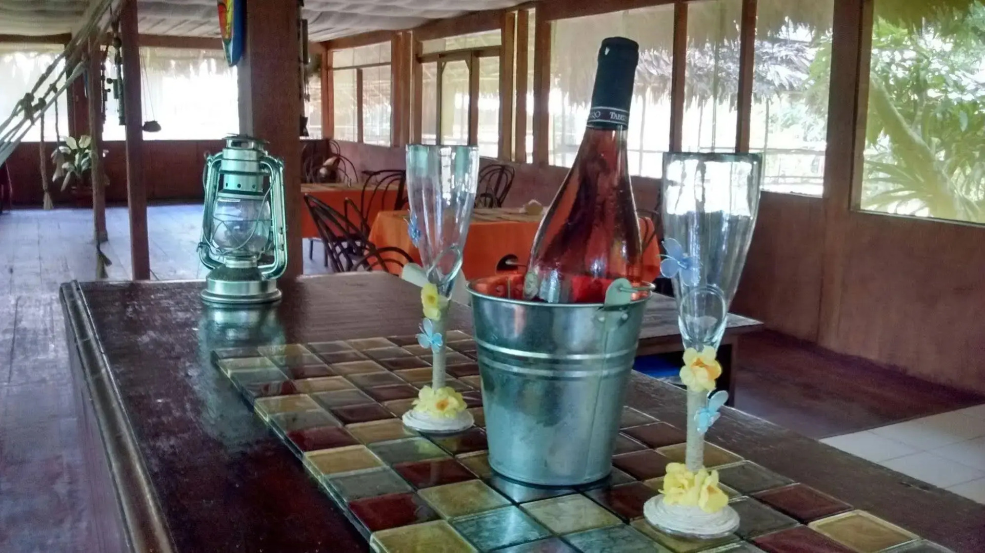 Avatar Amazon Lodge & Canopy Park