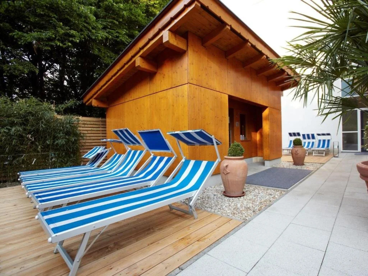 Thermalhotel Fontana