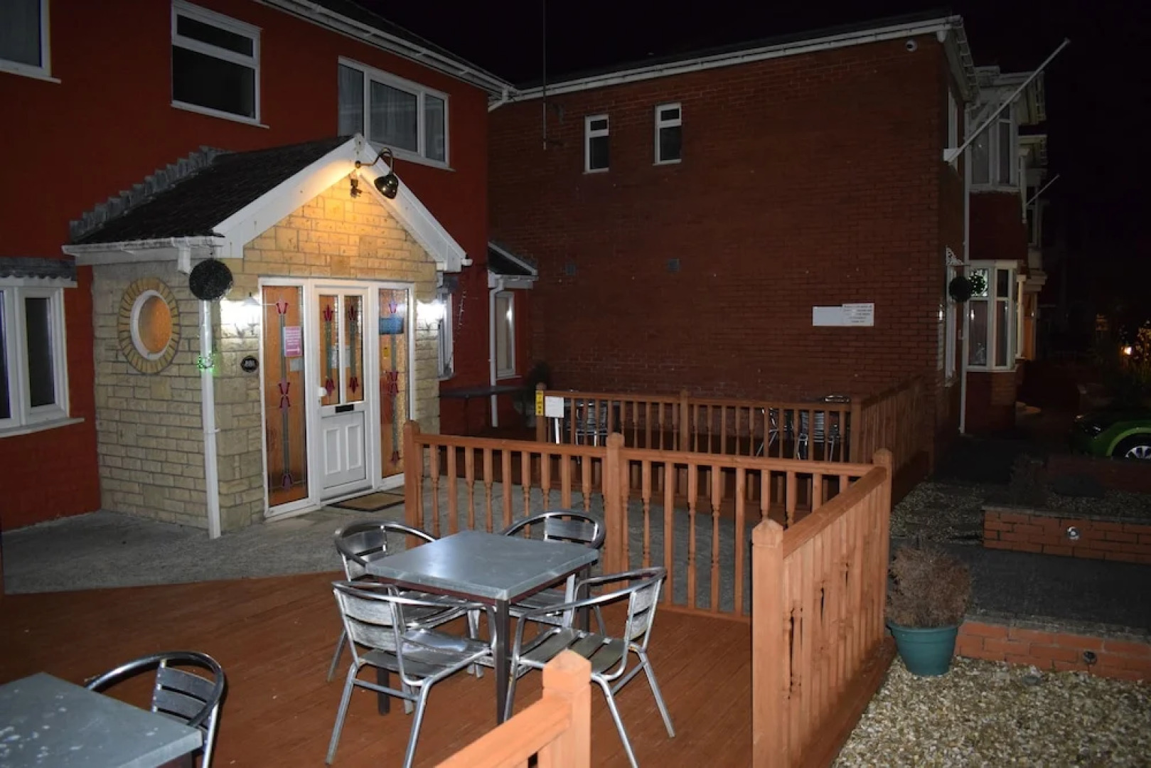 Coastal Park Accommodation