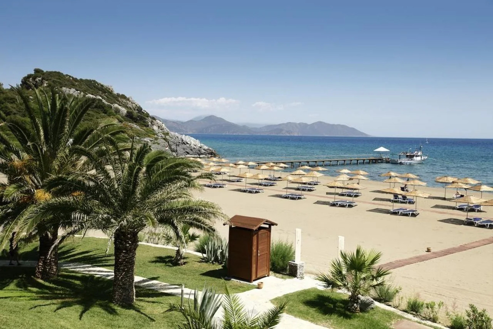 Robinson Sarigerme Park - All inclusive