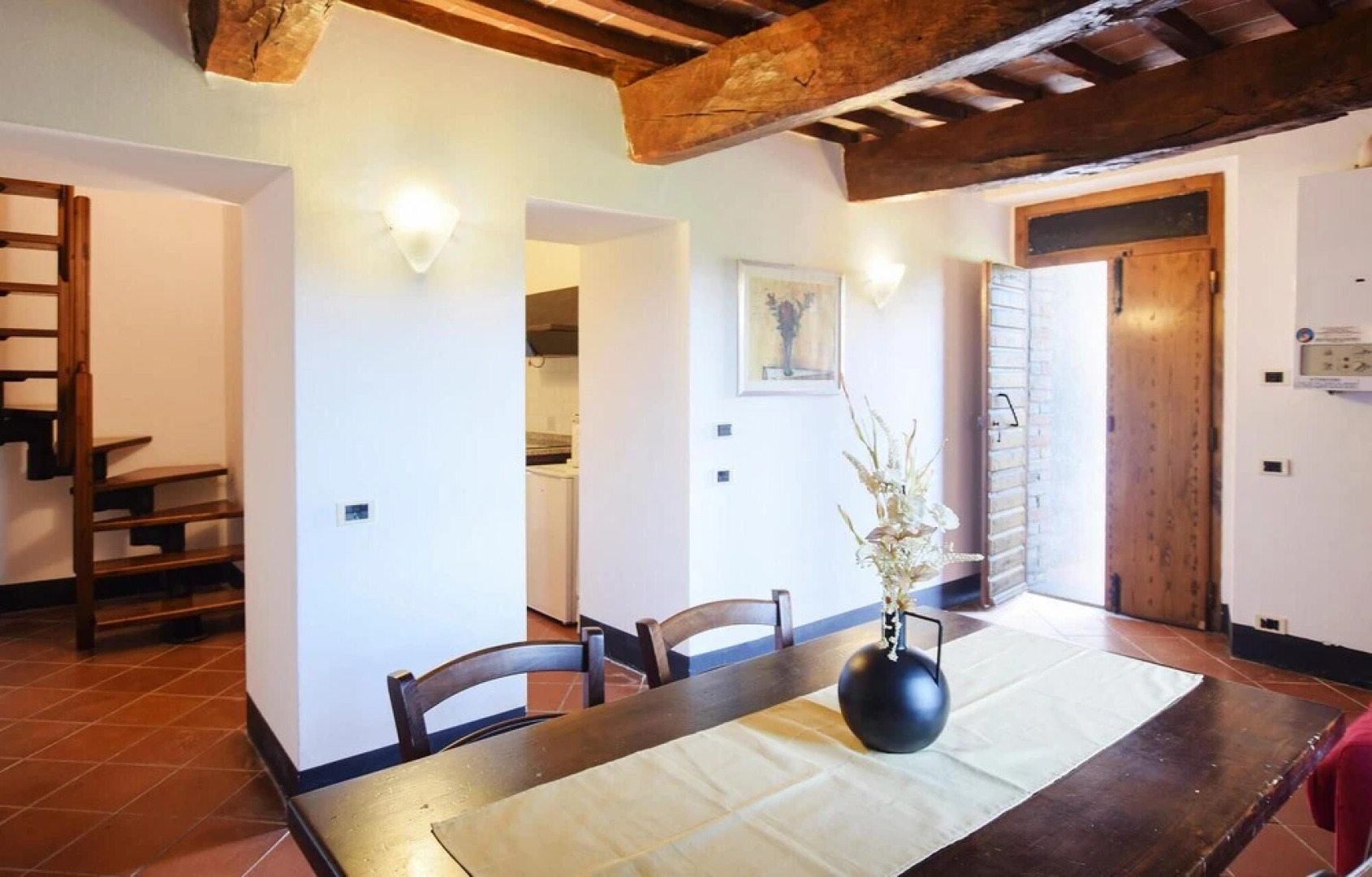 Beautiful Apartment in Magione With Outdoor Swimming Pool, Wifi and 1 Bedrooms