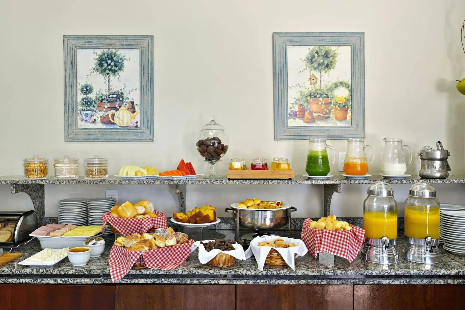 Plaza Inn Flat Araxá