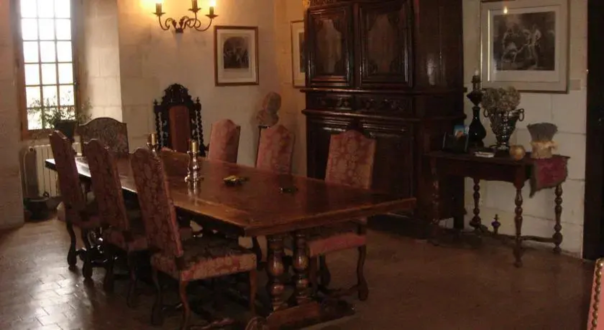 Prieure De La Chaise
