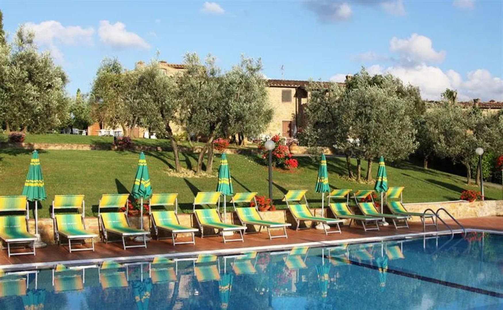 Borgo Collelungo Apartments, Montaione