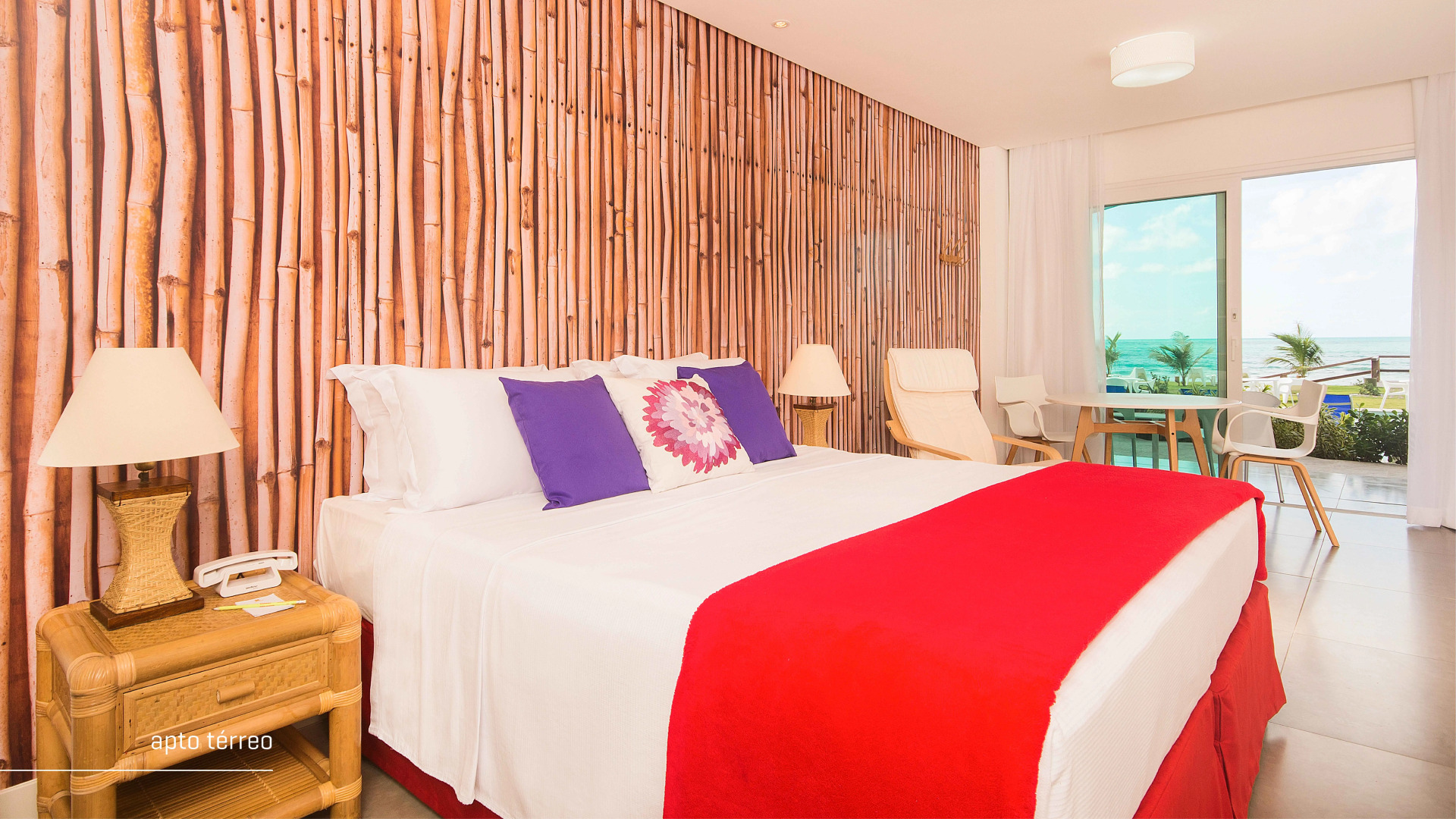 Kembali Hotel Porto de Galinhas - Adults Only